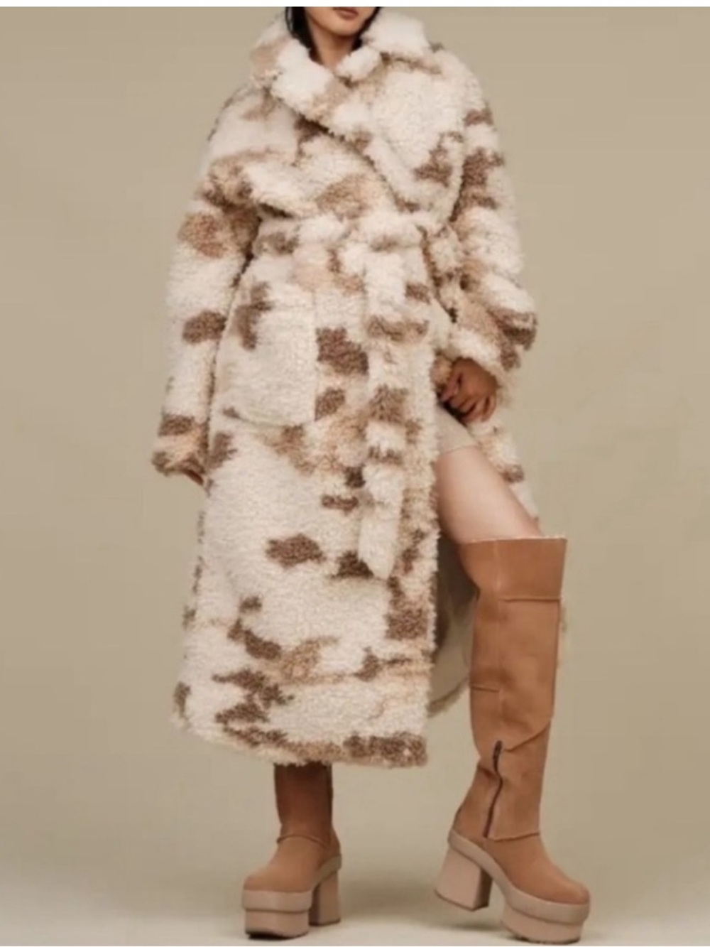 UGG New Heights Platform Xtra Boots - Picture 1 of 13